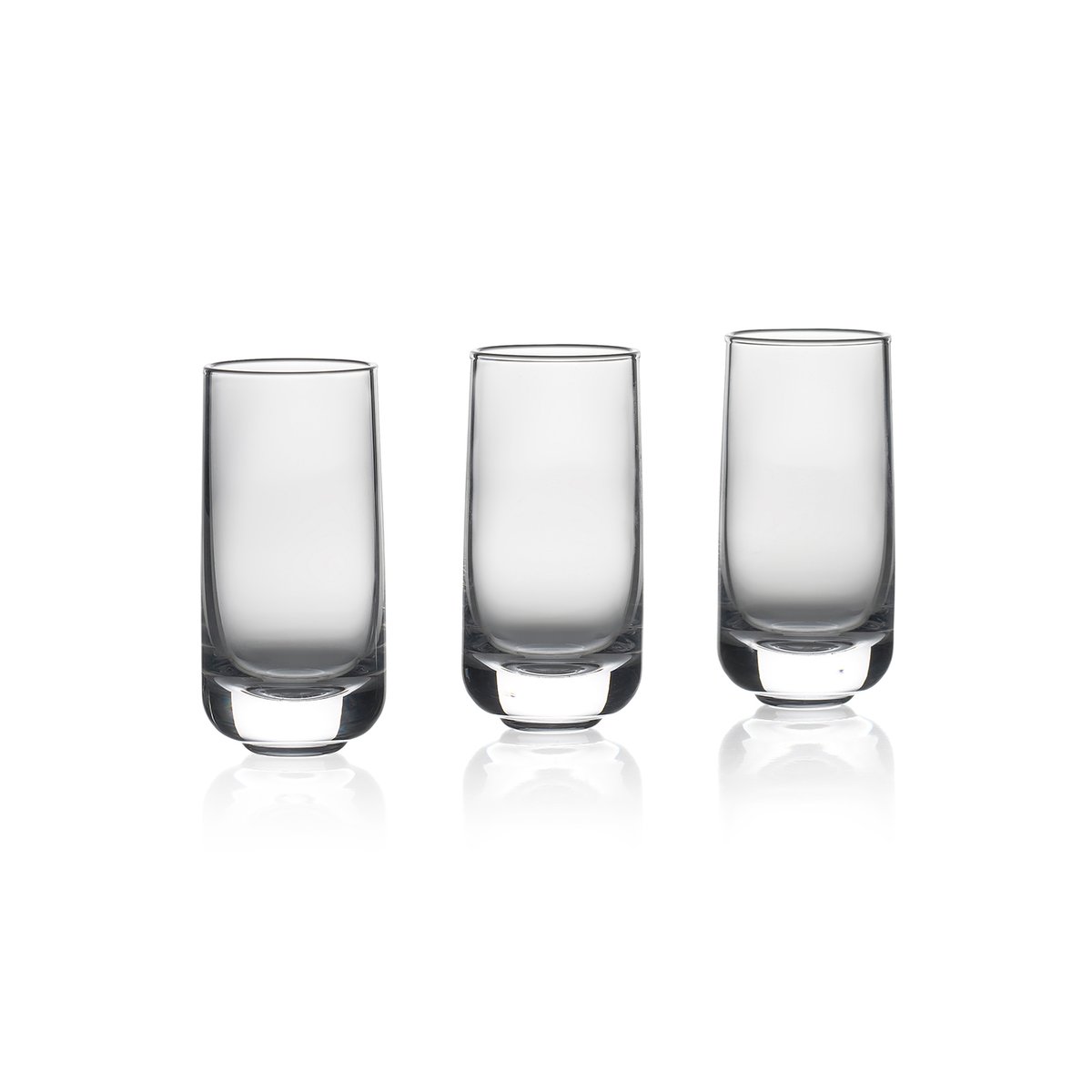 Zone Denmark Rocks shotglass 3-stk. 5 cl