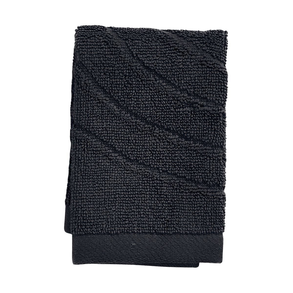 Zone Denmark Time vaskeklut 30×30 cm Black