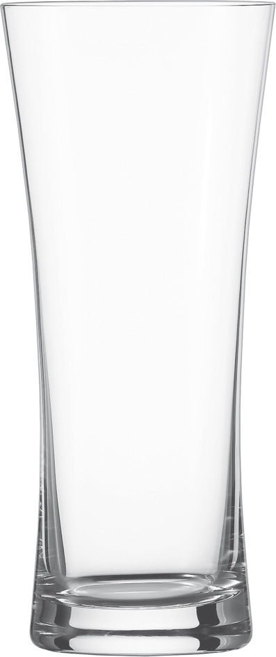 Zwiesel Beer Basic Craft Weissbier ølglass 4-pakning 67 cl