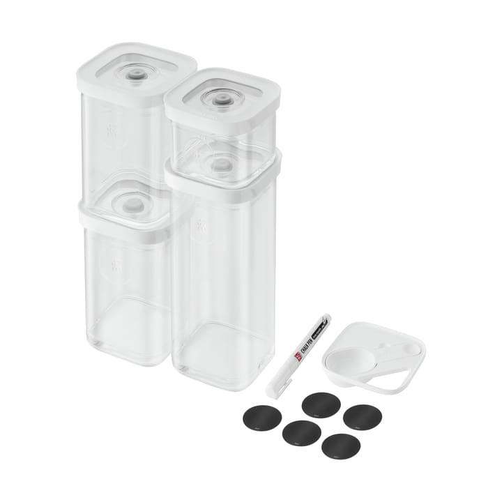 CUBE oppbevaringssett S6 - 6-deler - Zwilling