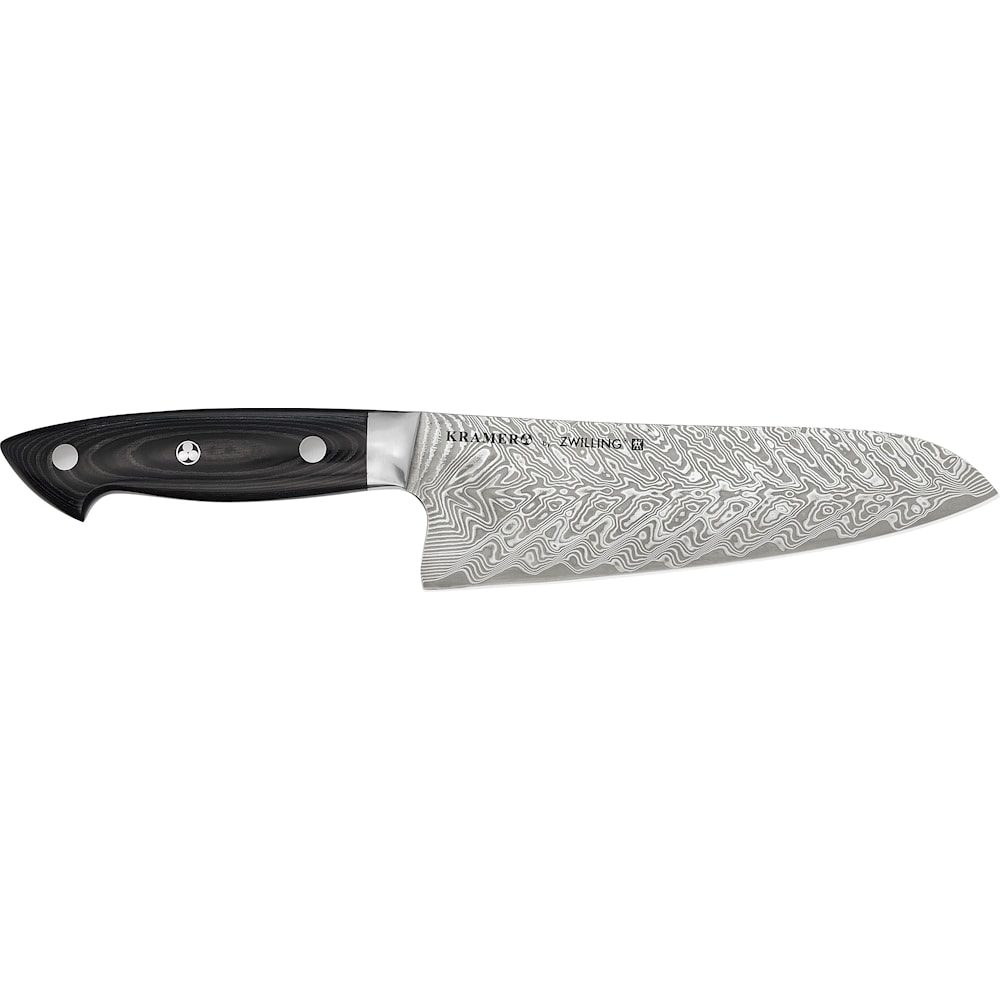 Zwilling Euroline Stainless Damask Santoku japansk kokkekniv 18 cm