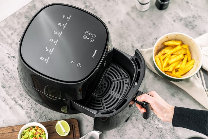 Zwilling airfryer 4 L, Svart Zwilling