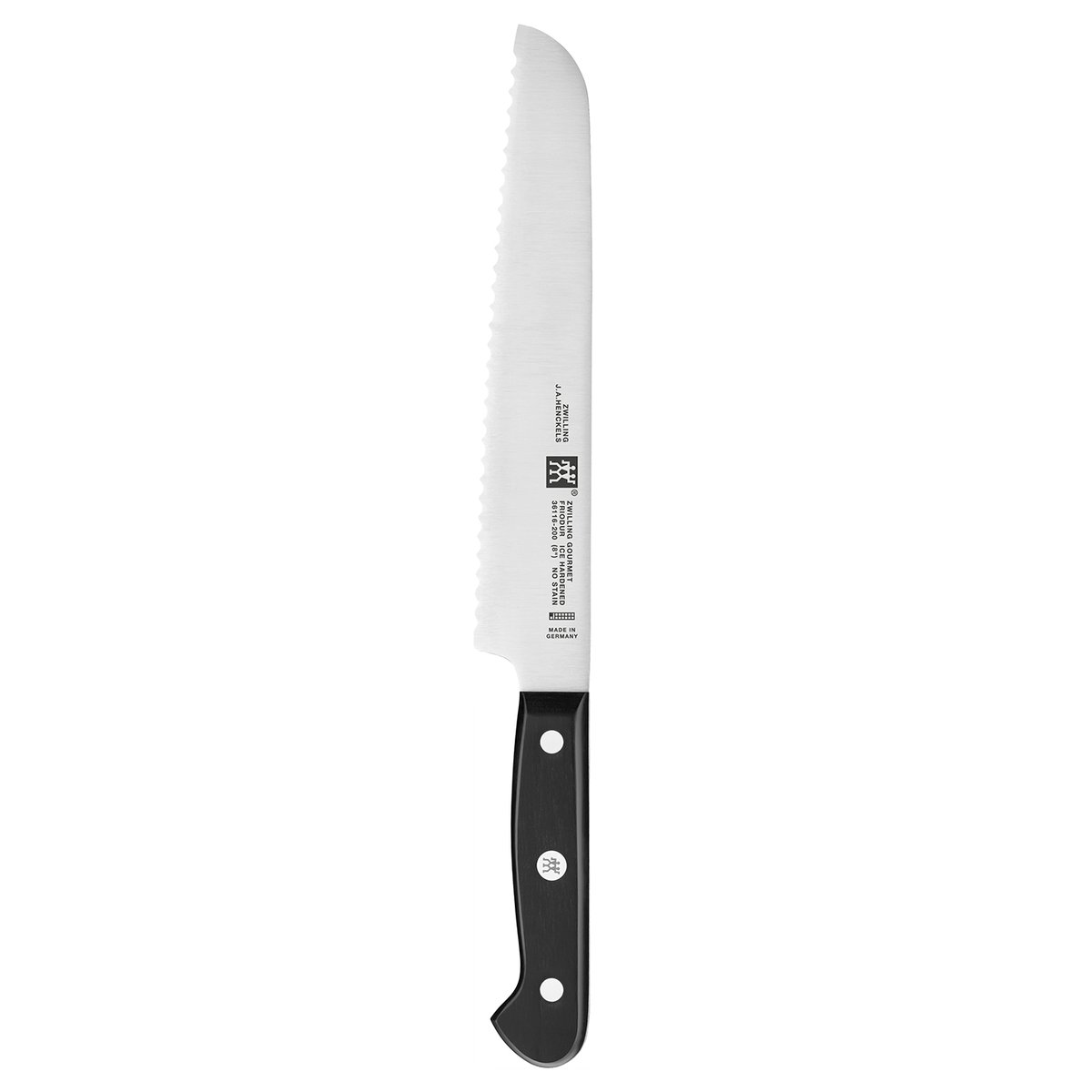 Zwilling Zwilling Gourmet brødkniv 20 cm