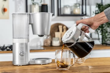 Zwilling kaffetrakter 1,5 L - Sølv - Zwilling