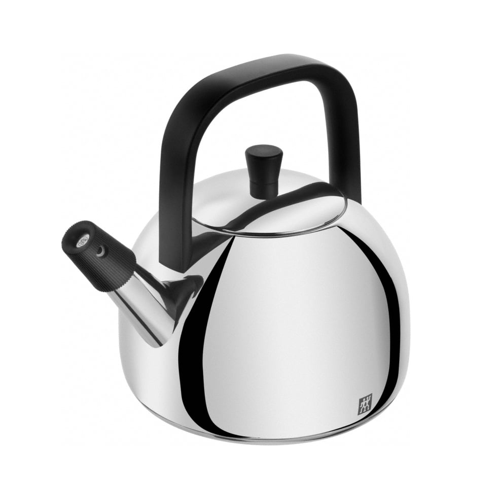 Zwilling Zwilling plus rund kjele med fløyte 1,6 l