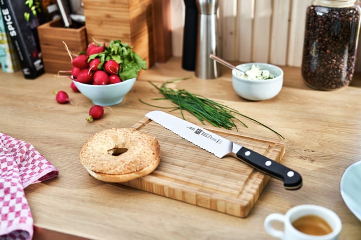 Zwilling Pro brødkniv, 20 cm Zwilling