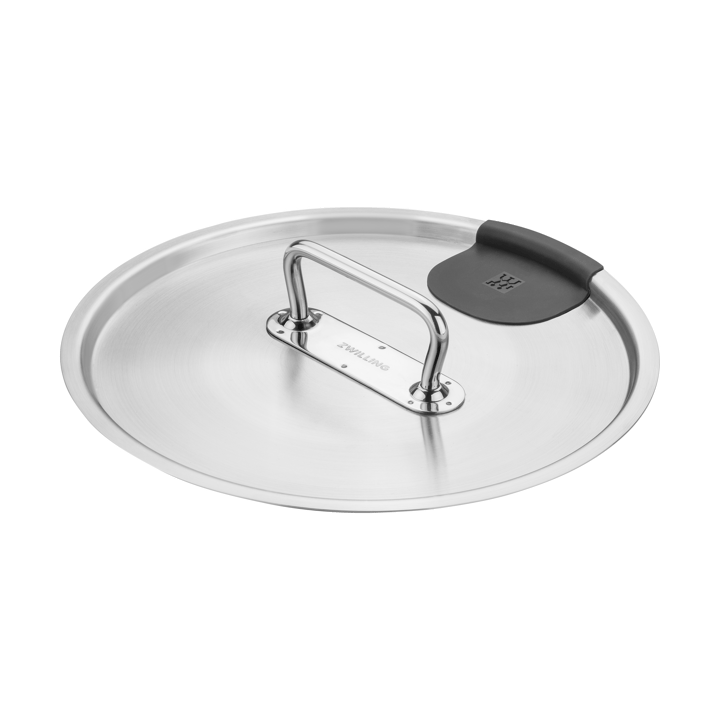 Zwilling sous-vide lokk Ø24 cm - Rustfritt stål - Zwilling