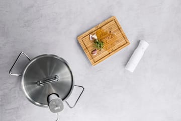 Zwilling sous-vide lokk Ø24 cm - Rustfritt stål - Zwilling