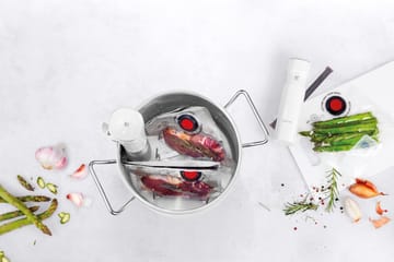 Zwilling sous-vide stativ 14 cm - Rustfritt stål - Zwilling